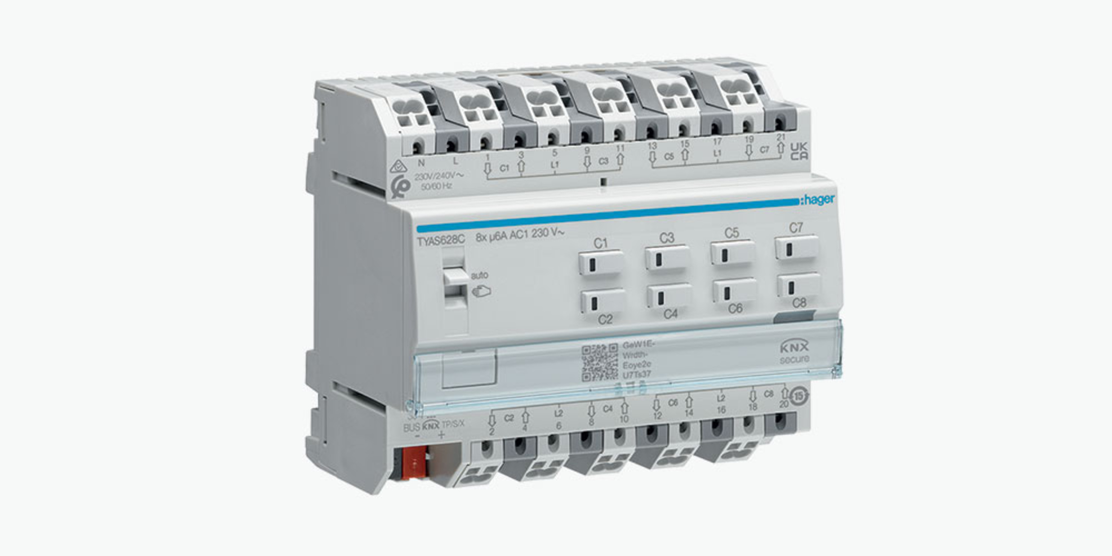KNX-Lösungen bei AMA Elektro in Backnang