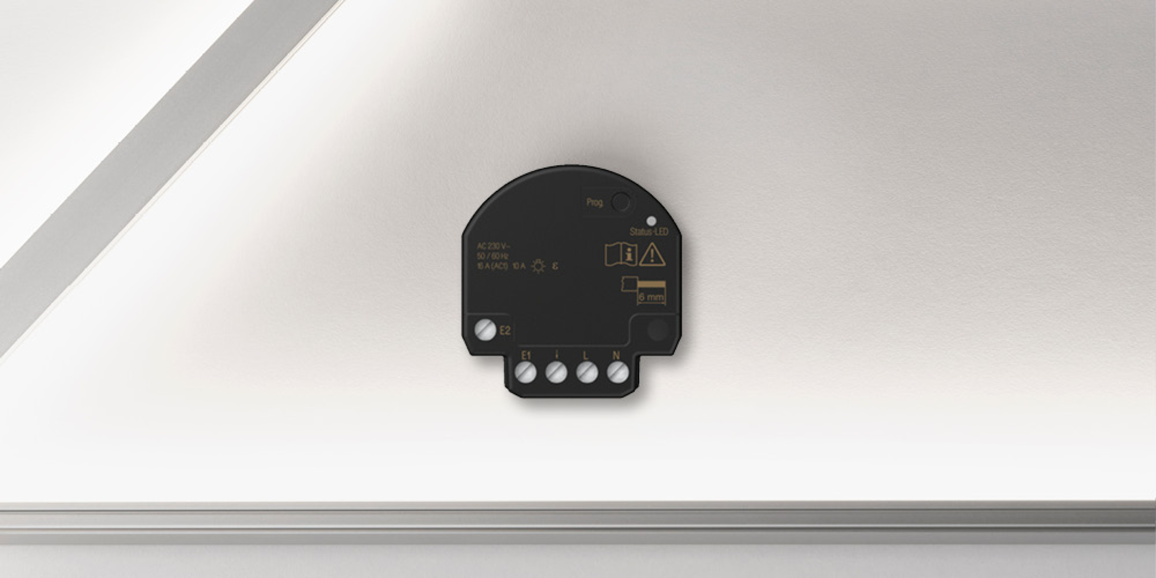 JUNG HOME Jalousieaktor Mini bei AMA Elektro in Backnang