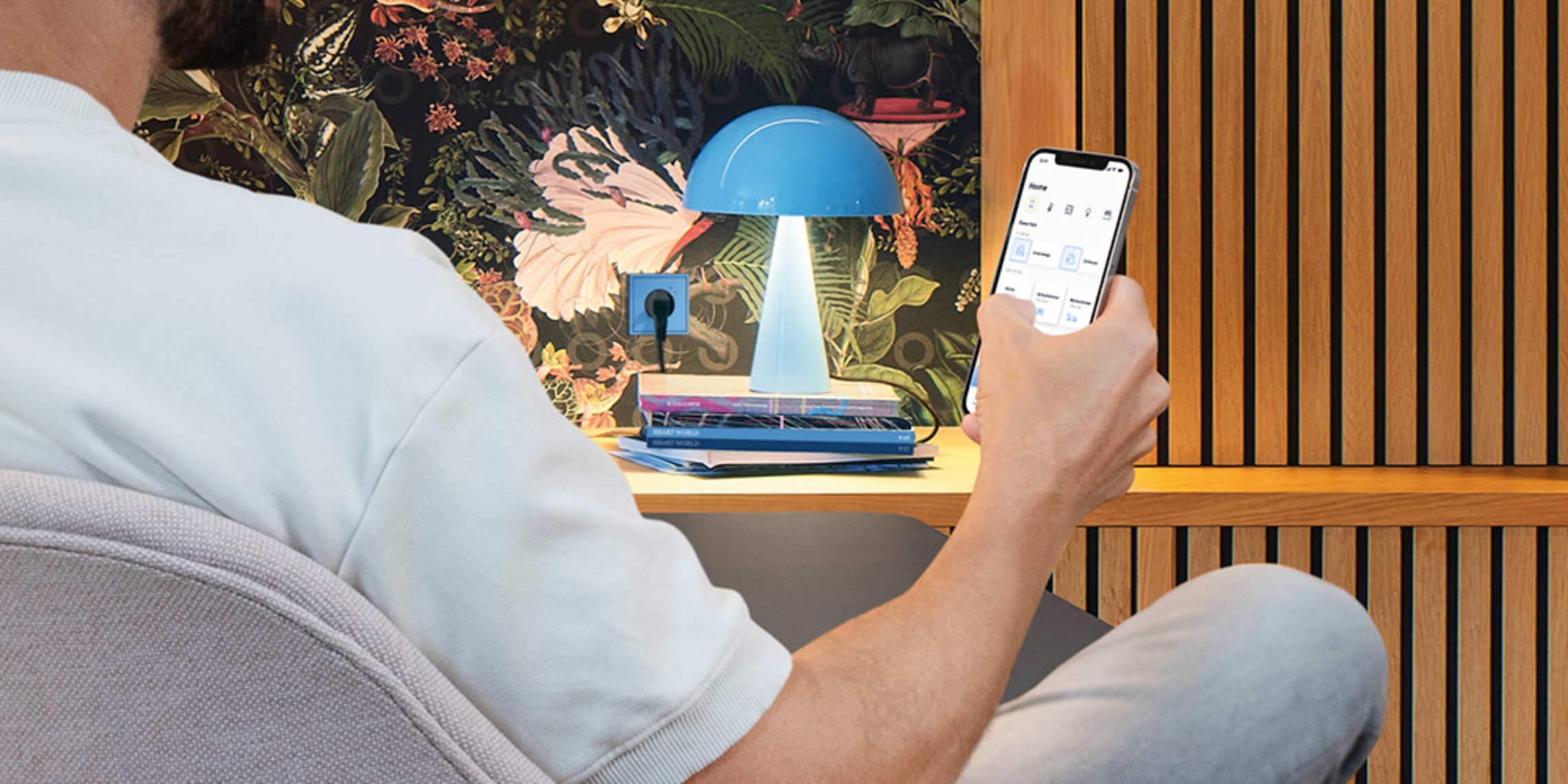 JUNG HOME bei AMA Elektro in Backnang