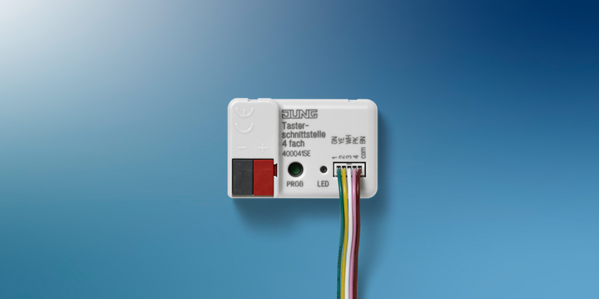 KNX Tasterschnittstellen bei AMA Elektro in Backnang