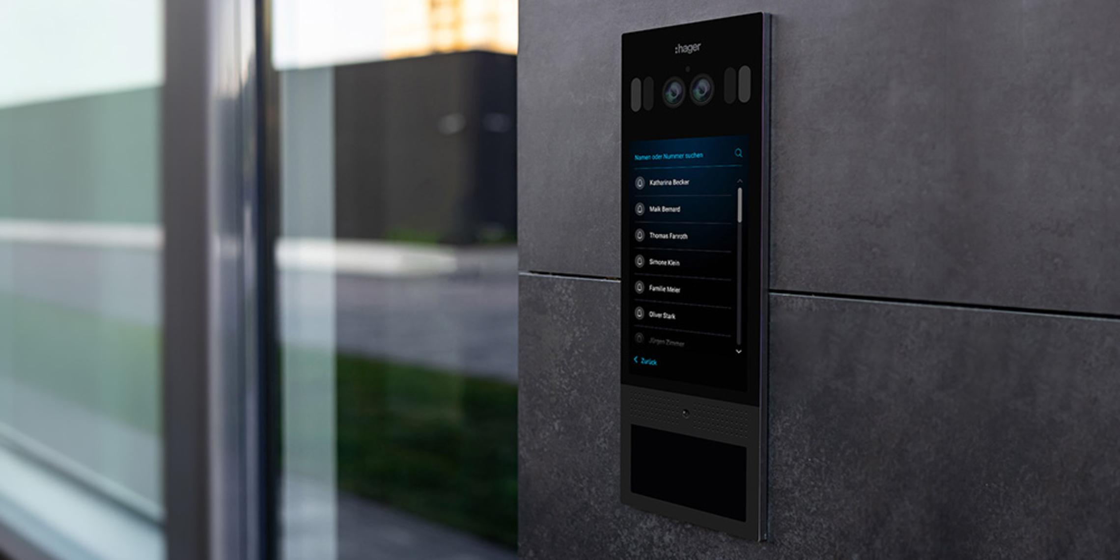 intercom Türkommunikation bei AMA Elektro in Backnang