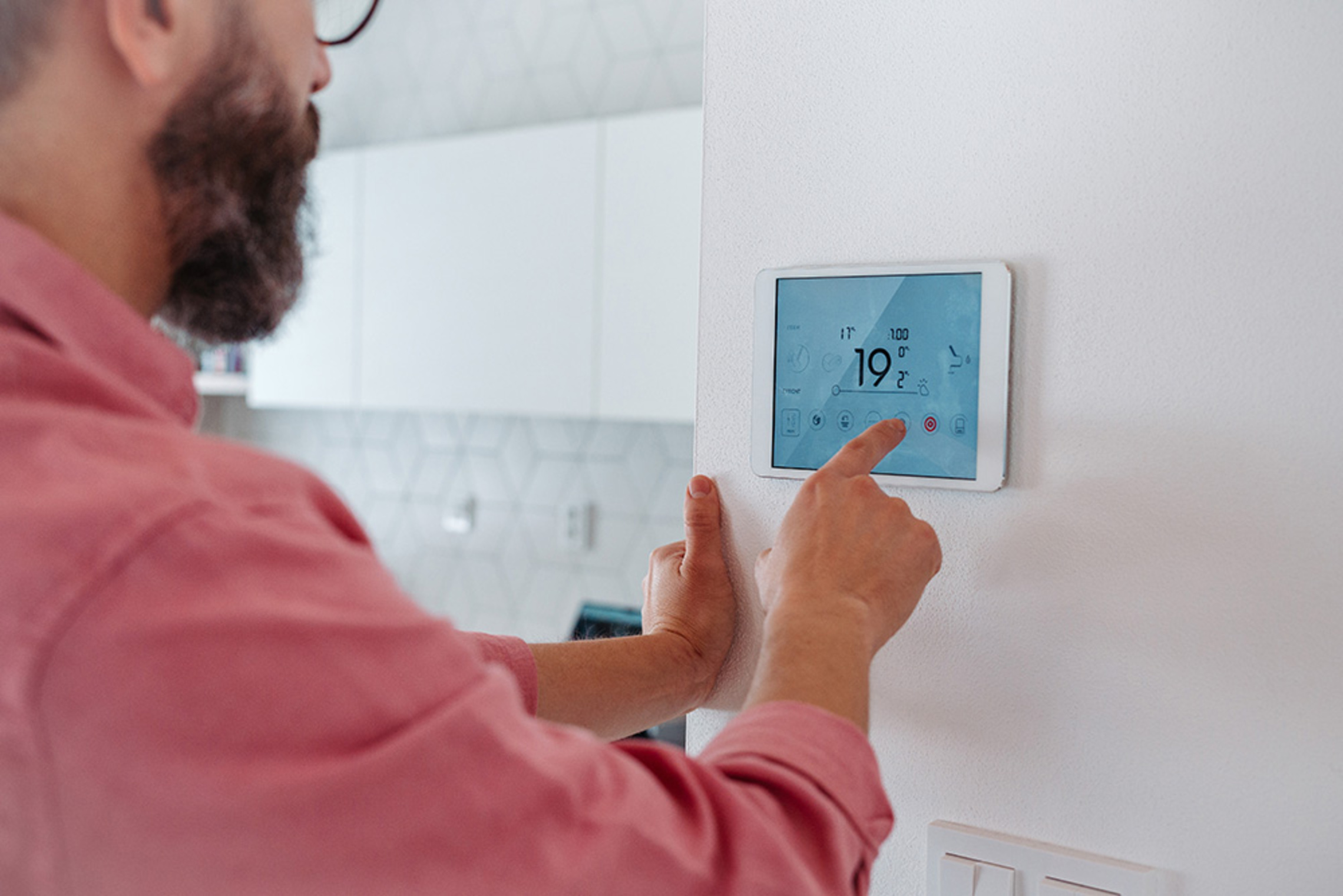 KNX-Planung bei AMA Elektro in Backnang