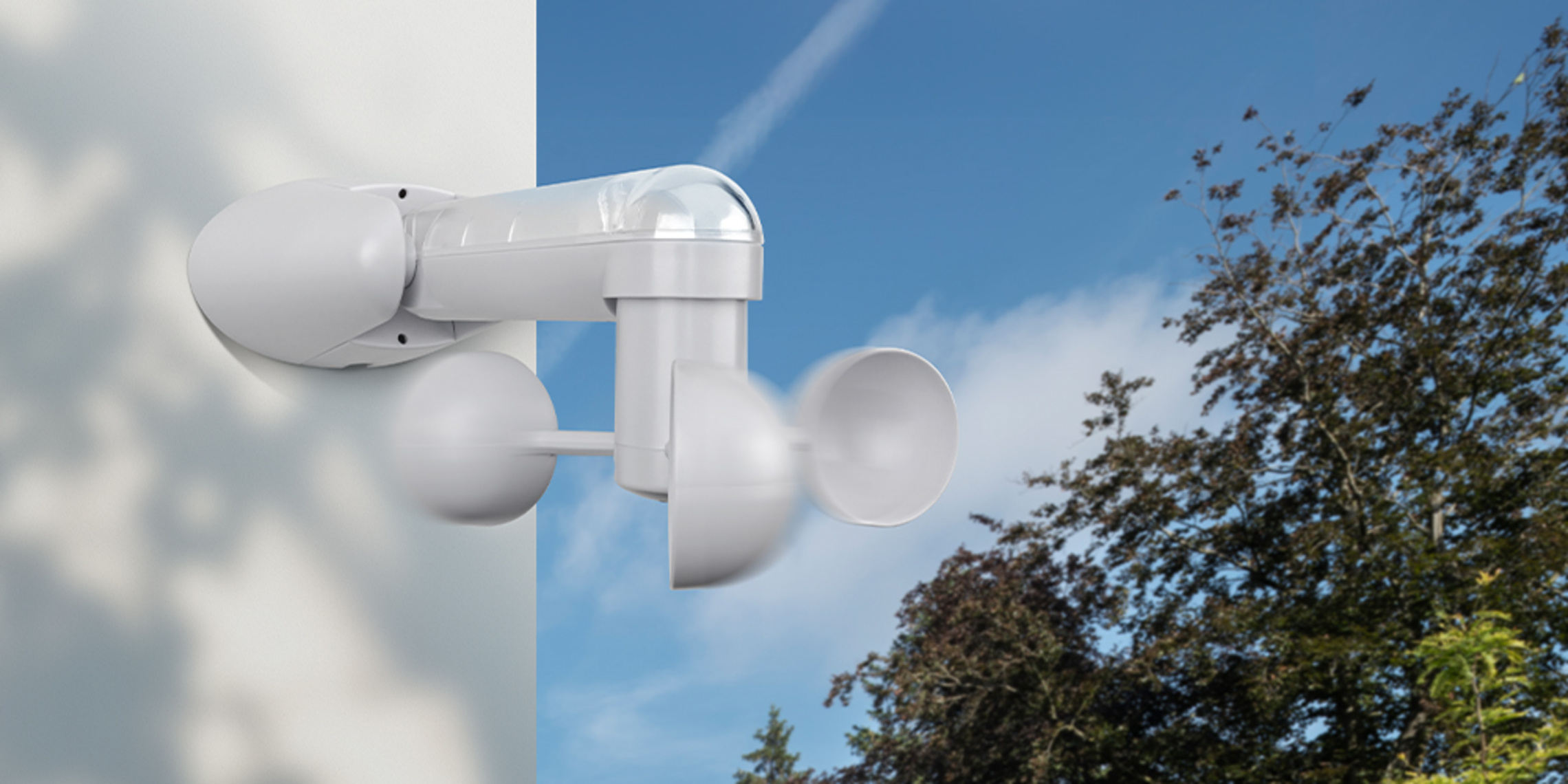 JUNG Wetterstation bei AMA Elektro in Backnang