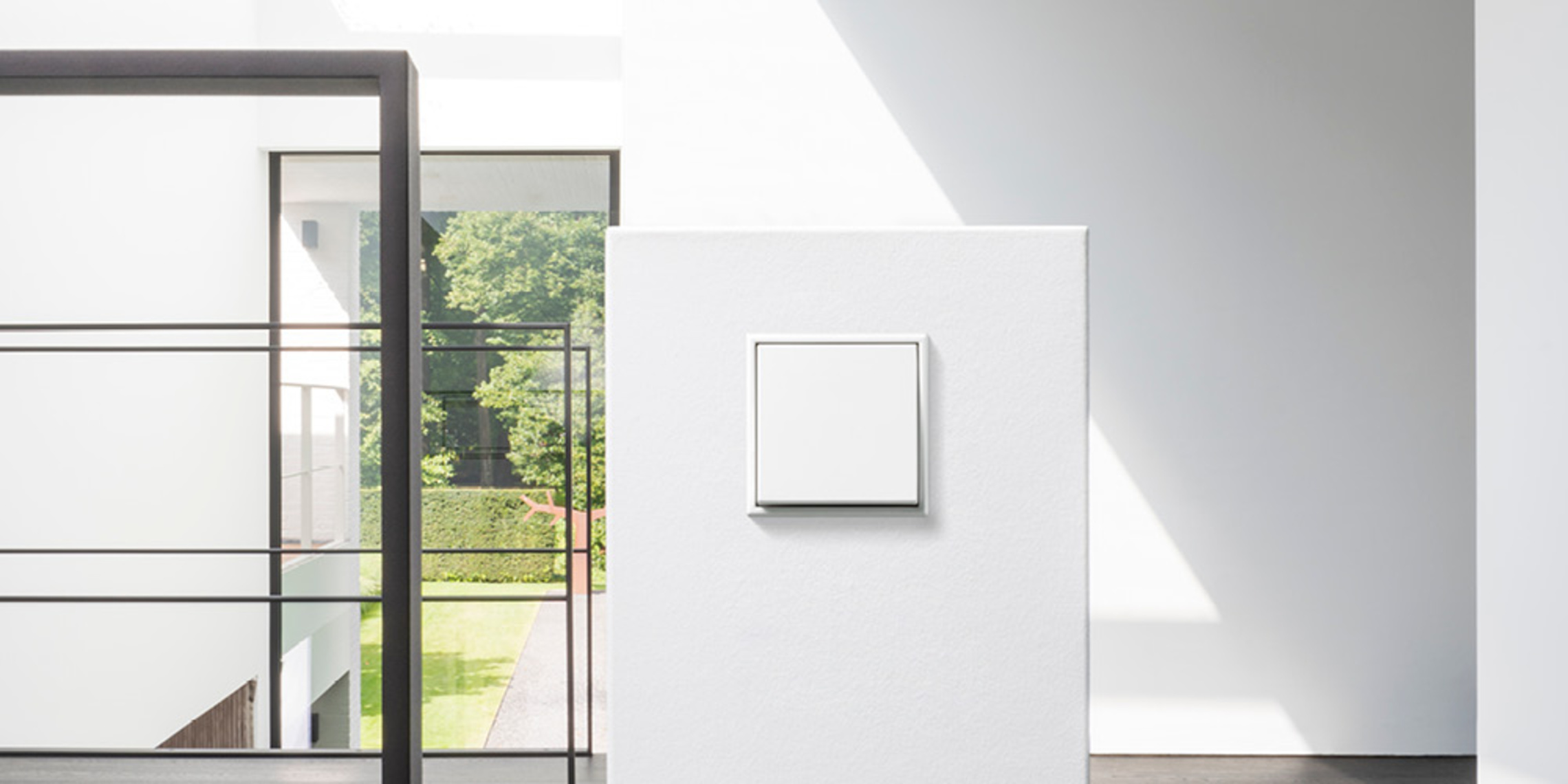 JUNG Schalterprogramme bei AMA Elektro in Backnang