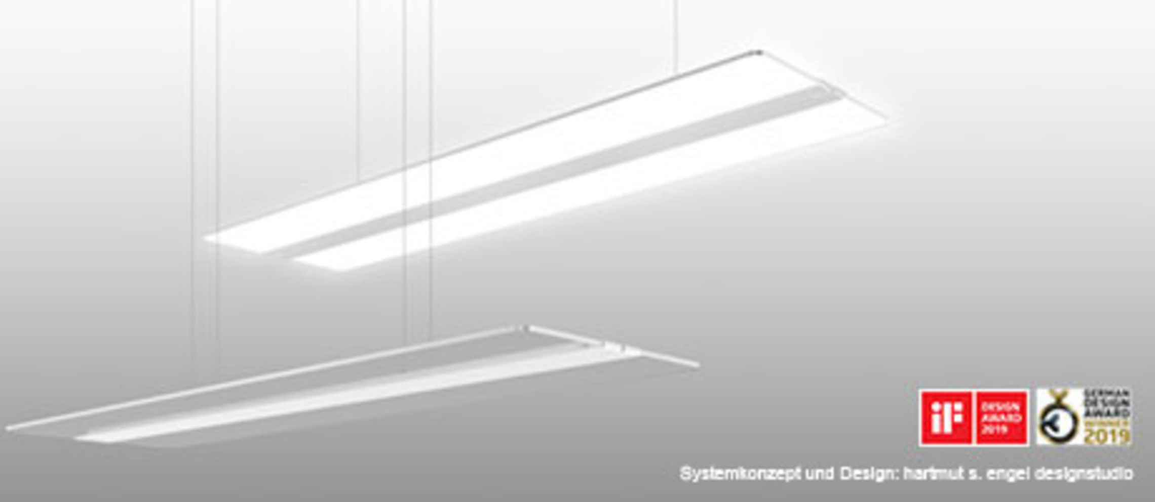 TWINDOT Pendelleuchten-Serie bei AMA Elektro in Backnang