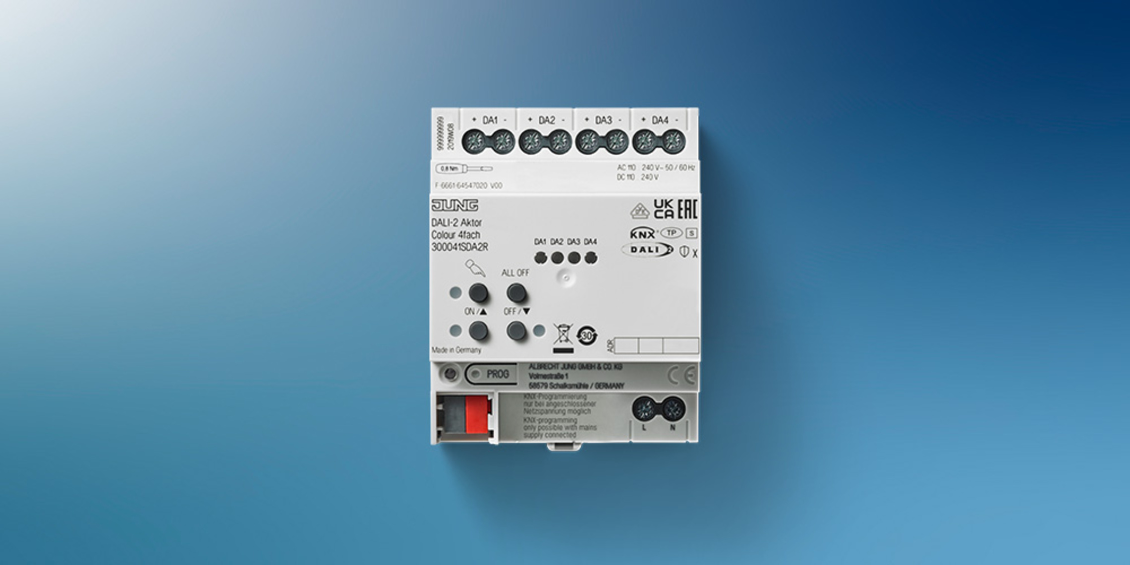 KNX DALI 2 Gateway Colour bei AMA Elektro in Backnang